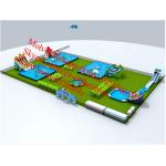 non inflatable pool above ground plastic swimming pool large inflatable water slide pool for sale
