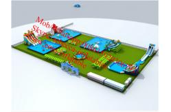 China non inflatable pool above ground plastic swimming pool large inflatable water slide pool supplier