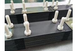 China Nano Coating GR1 Titanium Anode For Brine Sea Water Electrolysis supplier