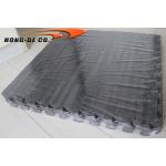 Eco-Friendly Soft Wood Grain Floor Used In Tradeshow Playroom Commercial for sale