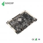 Industrial RK3288 PCBA Motherboard Digital Signage Android Control Board With LVDS Output for sale