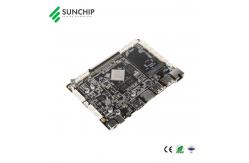 China Industrial RK3288 PCBA Motherboard Digital Signage Android Control Board With LVDS Output supplier
