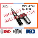 Diesel Fuel Injector Assembly 0414700006 0414700009 0414700008