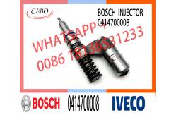 China Diesel Fuel Injector Assembly 0414700006 0414700009 0414700008 supplier