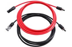 China Premium PC 9330 Solar Panel Extension Cable H1Z2Z2-K/ PV1-F supplier