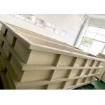 SUS304 Reinforcement Electroplating Tanks For Oxidation Equipment Line