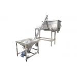 450L/Time SS304 3kw 220v Dry Powder Mixing Machine for sale