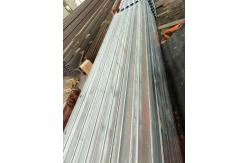 China Weather Resistant metal Galvanized I Beam Retaining Wall Sleeper Posts supplier