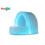 Best Inflatable Tent LED Lighting Inflatable Bar Tent With Blower For Beer Drink Shop Party for sale