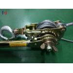 1200mm - 1500mm Ratchet Cable Puller Withdrawing Wire Tighter Transmission Line Stringing Tools