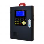 Toxic Gas Alarm Controller Oxygen Hydrogen Ammonia Chlorine Gas Leak Detector Panel for sale