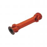 Welding Tractor Universal Joint Propeller Shaft Couplings Without Telescopic for sale