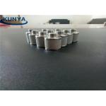 Titanium Rod Cartridge Water 0.2um Backwash Sintered Metal Powder Filter SS Mesh for sale