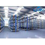 Industrial Warehouse Storage Racks Four Level 110LBS / 500kg Per Shelf for sale