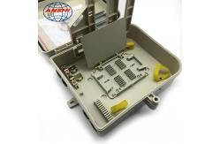 China SMC 16 Core SC FTTH PLC Splitter Box supplier