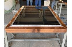 China 3ft X 4ft RF Shielded Windows For MRI Room supplier
