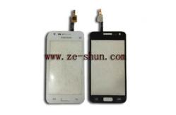 China 4.19 Inch Replacement Touch Screens for Samsung B9062 White supplier