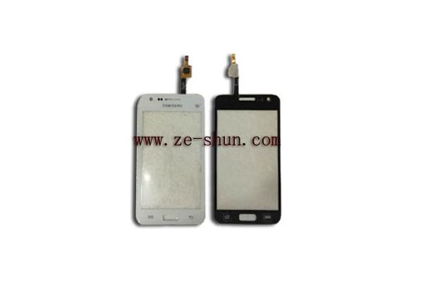 4.19 Inch Replacement Touch Screens for Samsung B9062 White