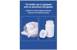 China 70ML Empty Medical Plastic Pill Capsule Bottle With Lid for Biochemistry Reagent supplier