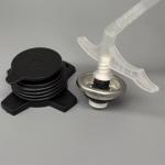 Sensitive PU Foam Dispensing Valve for Art Restoration with Delicate Output for sale