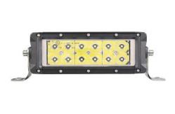 China UTV 84W 7.5 Inch Dual Row Led Light Bar Anti Scratch HANMA supplier
