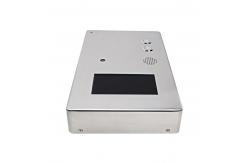 China 1024*600 LCD Android 5.1 SUS316 Help Point Intercom supplier