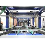 Liquid Bottle Cardboard Tray Shrink Packaging Equipment For Beverage Line