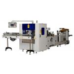 High Speed Good Quality Napkin Tissue Folding Machine With Automatic Transferring for sale
