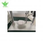 Rail Stainless Steel 2.10 Mm Flammability Testing Equipment