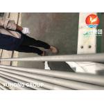 Round Stainless Steel Seamless Pipe ASTM A312, TP310H NDT Available