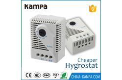 China Mechanical Cabinet Hygrostat Thermostat Humidity Controller Temperature Controller MFR012 supplier