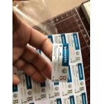 Somatropi Pt141 Peptides Injectable Oil 3ml Glass Vial Labels
