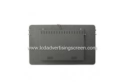 China FHD Roof Mount Aluminum Shell Bus LCD Advertising Player With CMS Software supplier