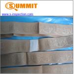Pre Shipment Quality Inspection Services For 69 Jacquard Elastic Webbing for sale