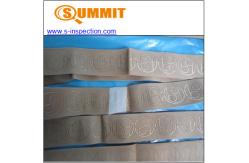 China Pre Shipment Quality Inspection Services For 69 Jacquard Elastic Webbing supplier