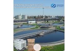China Medium Polyelectrolyte Flocculant Liquid Anionic Polyacrylamide Emulsion supplier