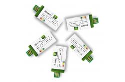 China FCC seafood Disposable Temp Data Logger USB Temperature Recorder supplier