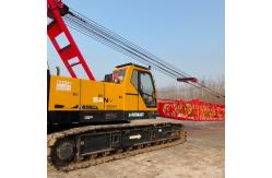 China Construction Crawler Mounted Mobile Crane 650 Tons SANY SCC6500 supplier