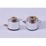 IP40 K18 Simple Rotary Encoder Outer Dia 18mm Straight Bore Hole 2.5mm NPN Signal for sale