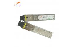 China BIDI SFP 1.25G R1310nm 3KM SC Optical Module Transceiver supplier