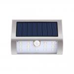 4100K Solar Powered Outdoor Motion Detector Lights 100lm  for Street for sale