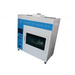 IEC60695-2-10 Flammability Testing Equipment PLC Control