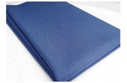 China Twill 3/1 Cotton Dyed Fabric supplier