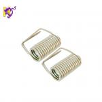 Custom Metal Large Torsion Coil Spring Flexible For Clothespin 0.1mm 3mm for sale