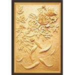 2015 hot sell artificial sandstone wall relief QG-R0024 for sale