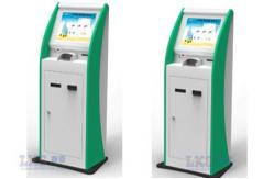China Multimedia Healthcare Kiosk , Medical Care Kiosk Time Saving Provide Fast Service supplier