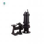 40m3/H WQ Submersible Sewage Pump 18.5KW With Auto Couping System