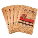 100 Pack Fold And Seal Popcorn Paper Bags