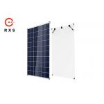 280W Lightweight Solar Panels , Dual Glass Solar Panels Strengthen Cracking Resistance for sale
