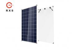 China 280W Lightweight Solar Panels , Dual Glass Solar Panels Strengthen Cracking Resistance supplier